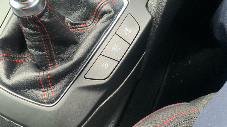 Ford Focus 1.0 EcoBoost 125 ST-Line 5dr Petrol Hatchback